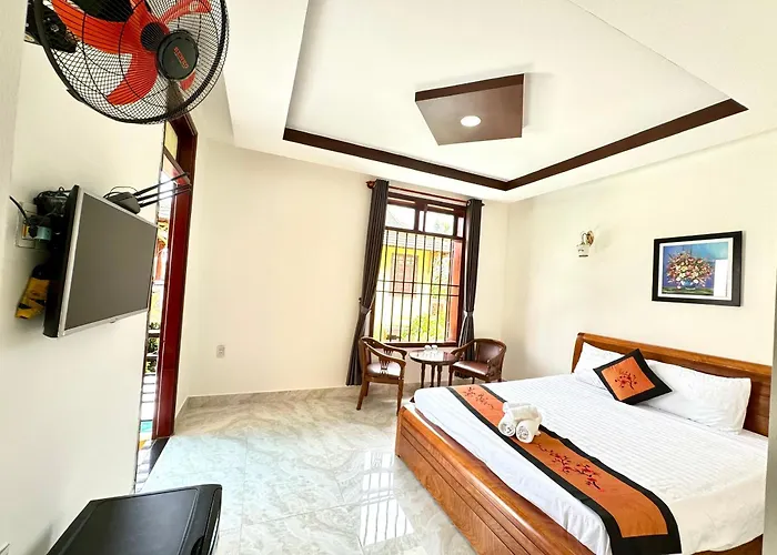 Hoi An Dat Cam Homestay