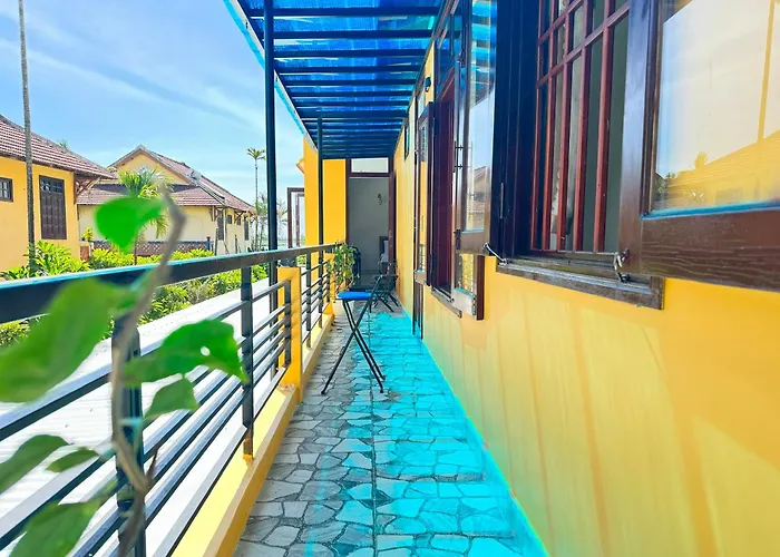 Hoi An Dat Cam Homestay