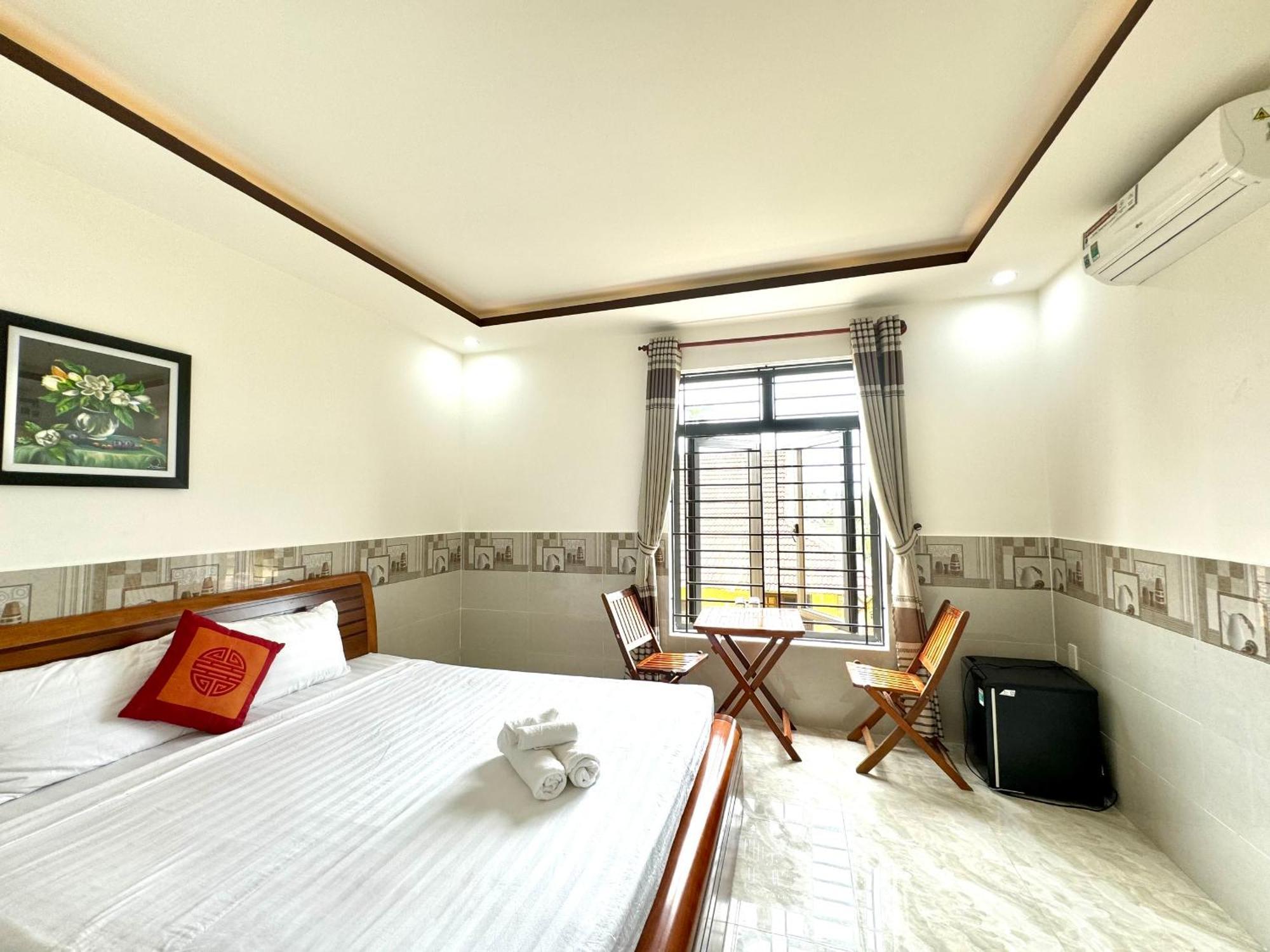 Cam Homestay