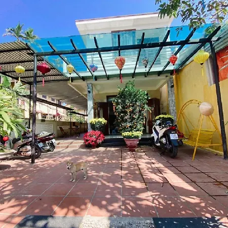 Hoi An Dat Cam Homestay Exterior photo