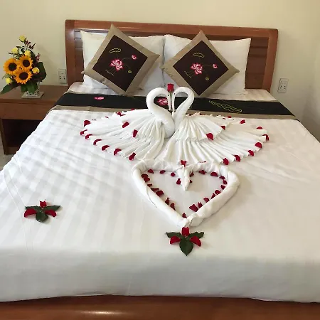 Hoi An Dat Cam Homestay Exterior photo