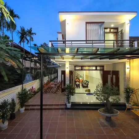 Hoi An Dat Cam Homestay Exterior photo