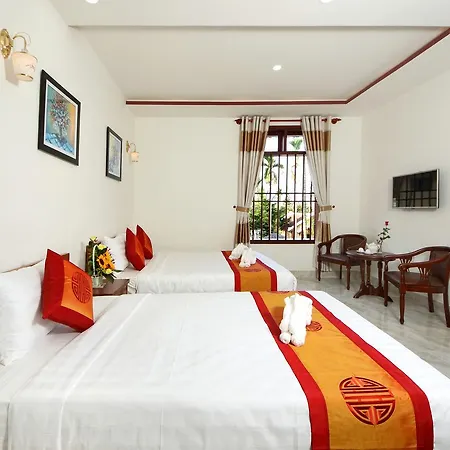 Hoi An Dat Cam Homestay Exterior photo