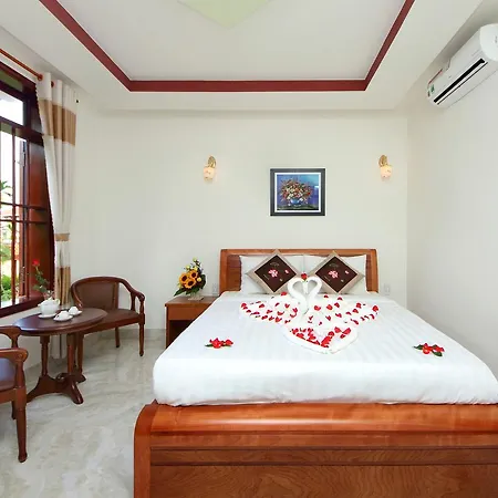 Hoi An Dat Cam Homestay Exterior photo