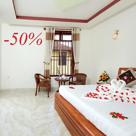 Hoi An Dat Cam Homestay Exterior photo