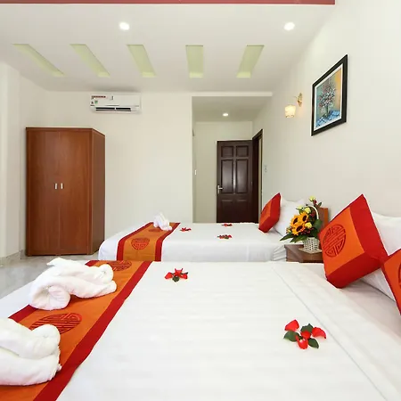 Hoi An Dat Cam Homestay Exterior photo