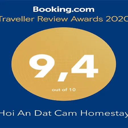 Hoi An Dat Cam Homestay Exterior photo