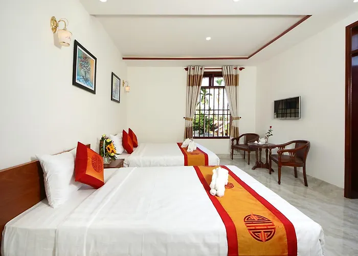 Hoi An Dat Cam Homestay