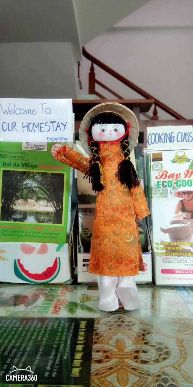 Cam Homestay *